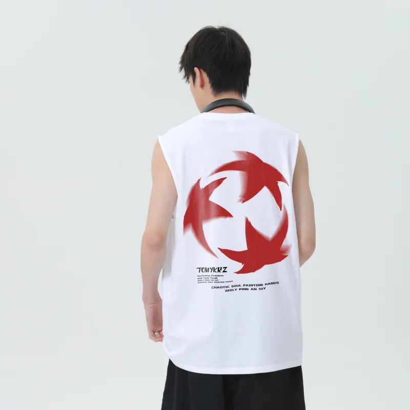 TONYKRZ Tank Tops Unisex-4