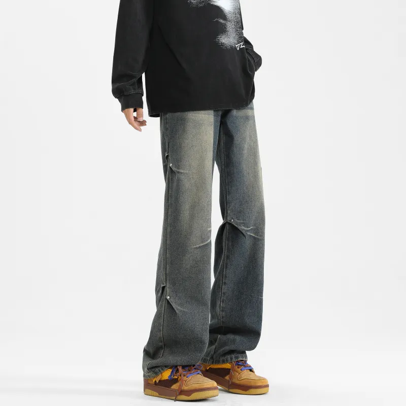 TONYKRZ Jeans Unisex-9