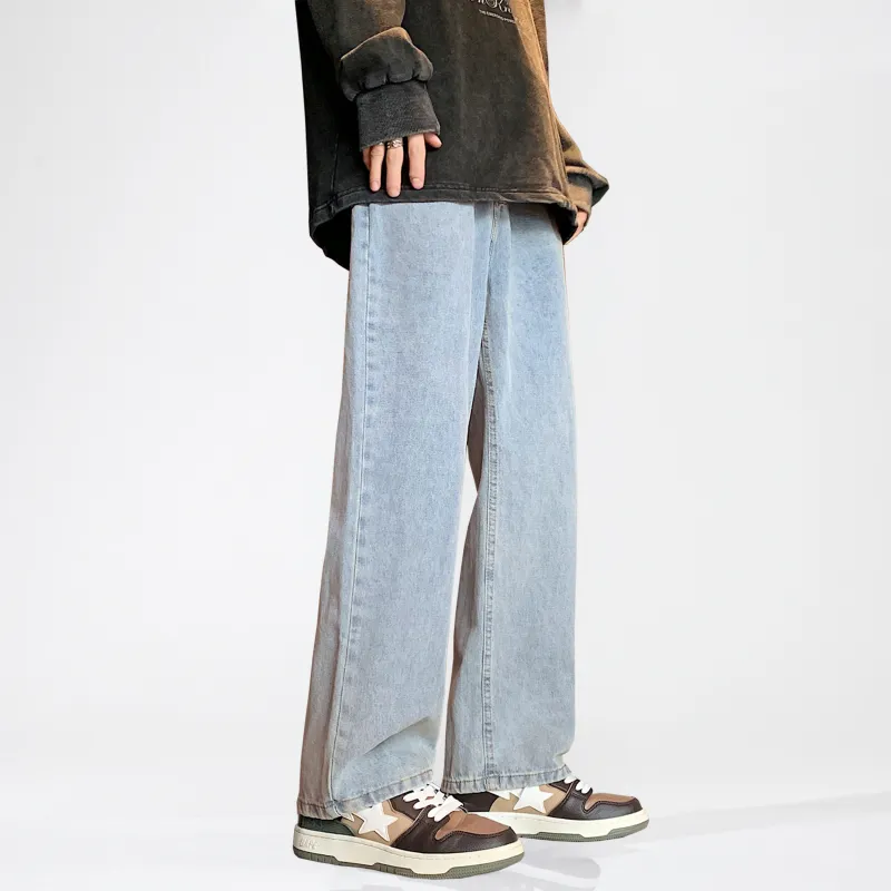 TONYKRZ Jeans Unisex-8