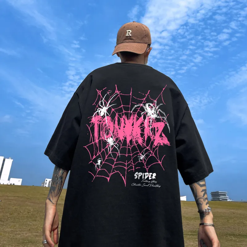 TONYKRZ T Shirts Unisex-2