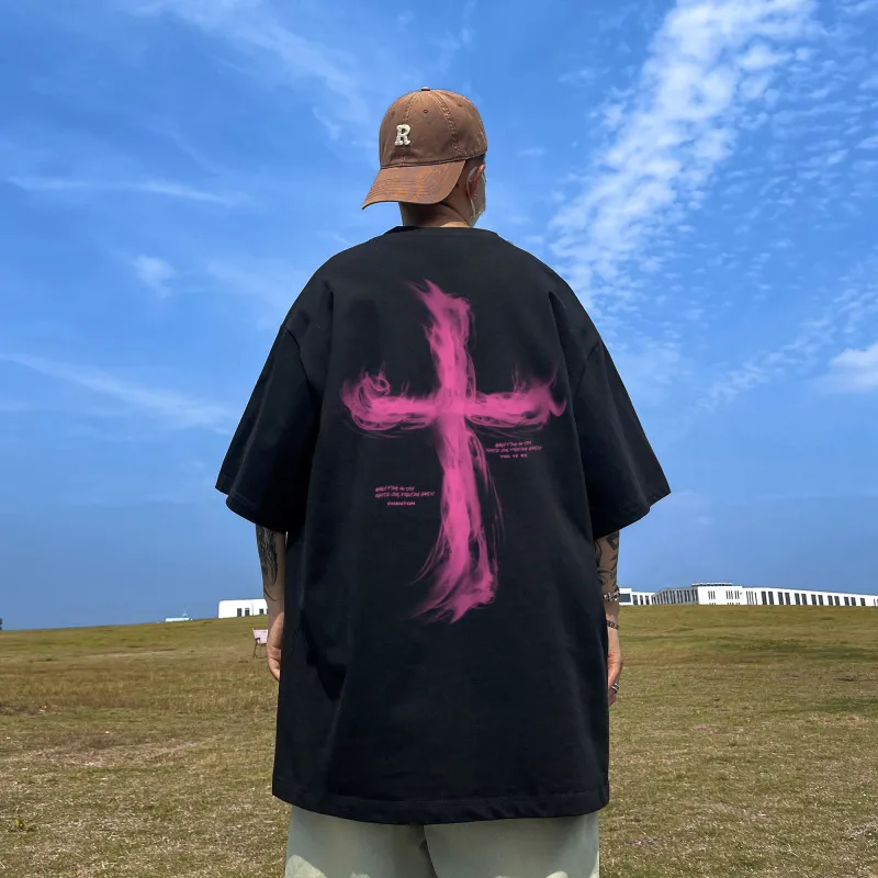 TONYKRZ T Shirts Unisex-2
