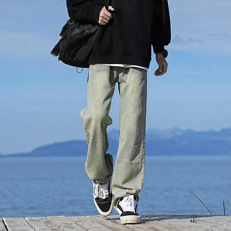 TONYKRZ Jeans Unisex-9