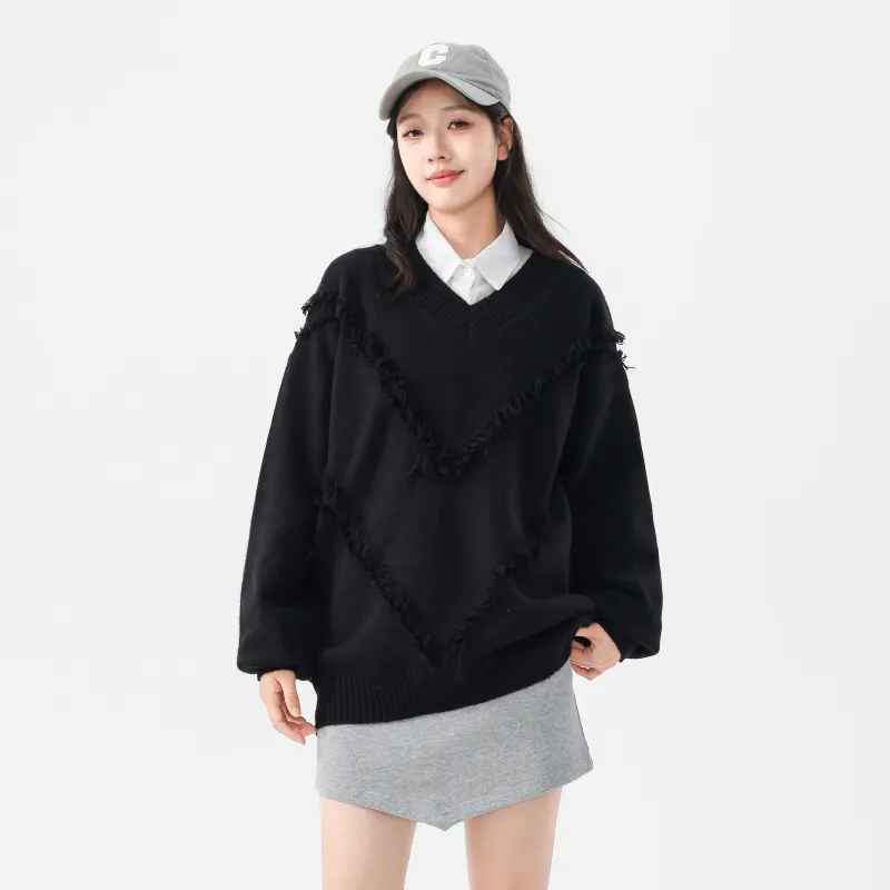 TONYKRZ Sweaters Unisex-2