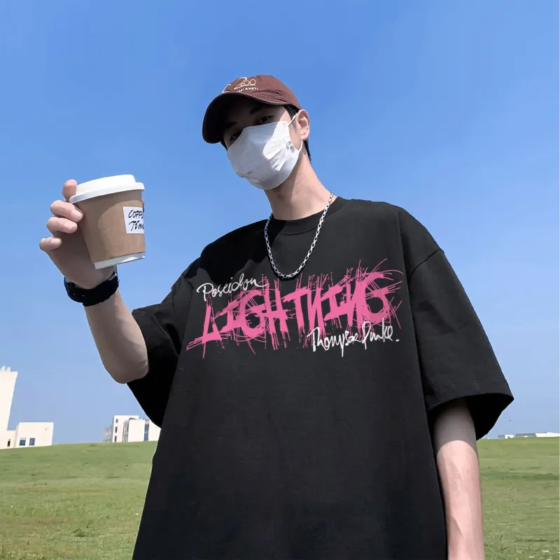 TONYKRZ T Shirts Unisex-3