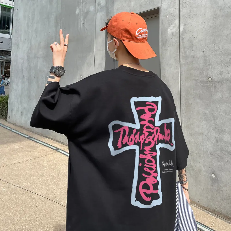 TONYKRZ T Shirts Unisex-2