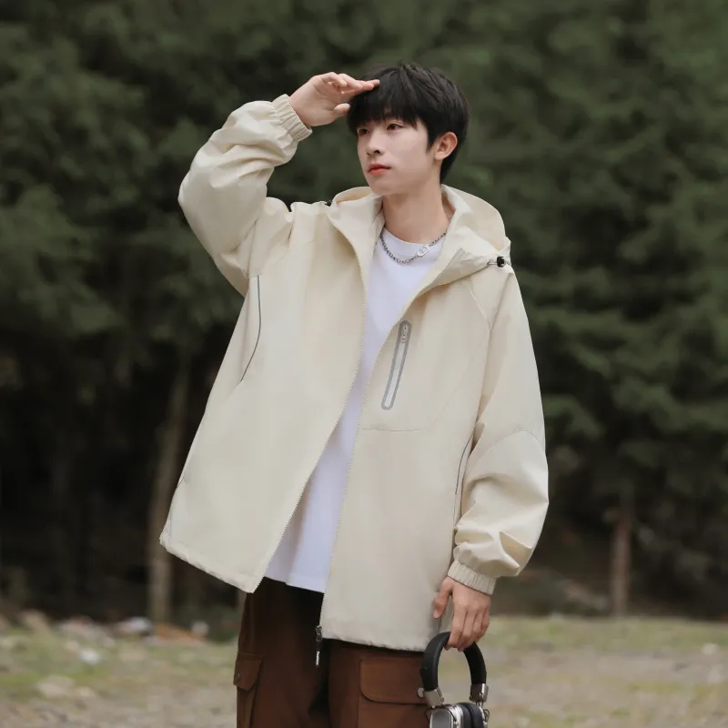 TONYKRZ Jackets Unisex-6