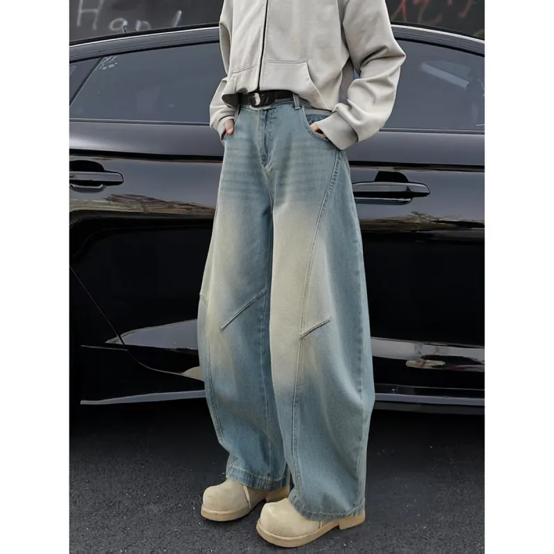 TONYKRZ Jeans Unisex Ice Blue-3