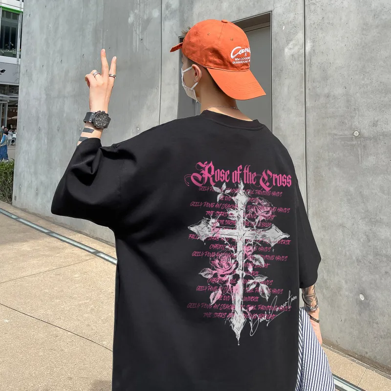 TONYKRZ T Shirts Unisex-2