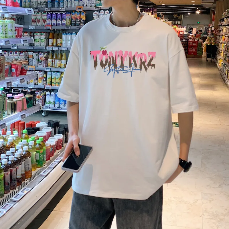 TONYKRZ T Shirts Unisex-5