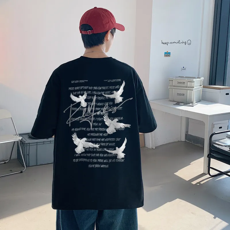 TONYKRZ T Shirts Unisex-7