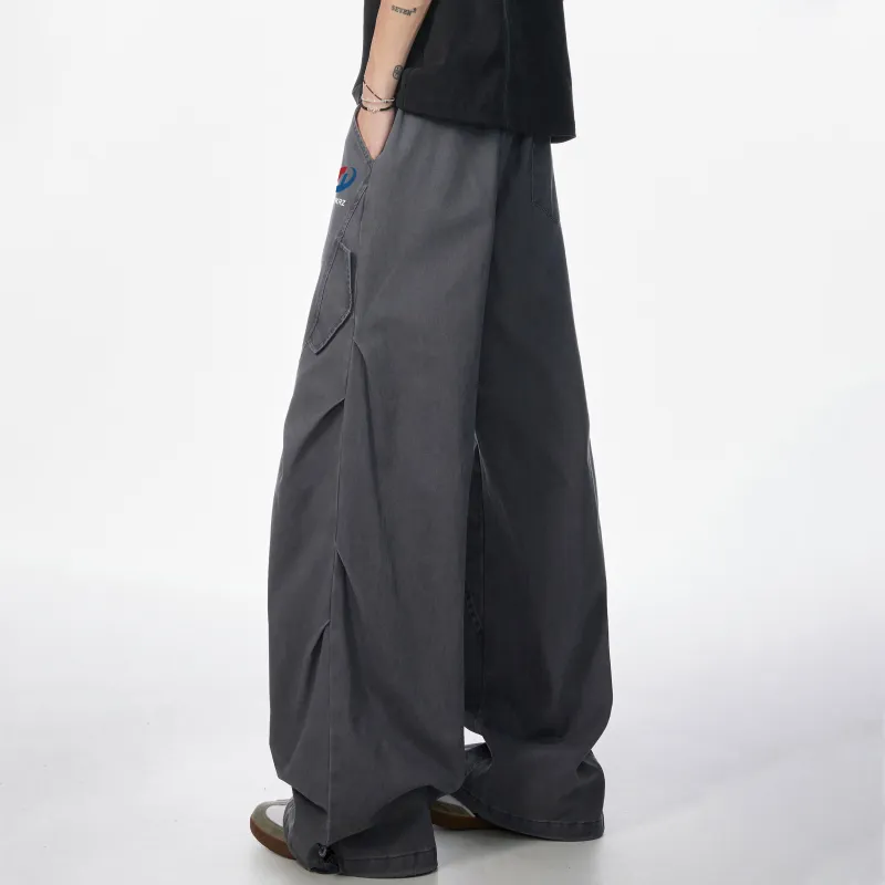 TONYKRZ Casual Pants Unisex-8
