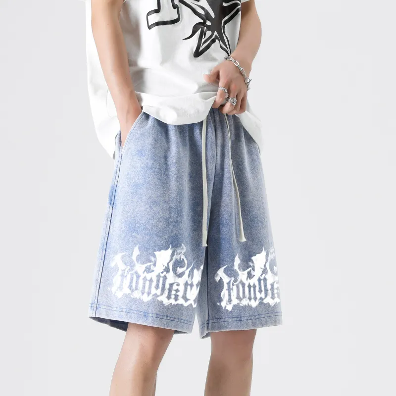 TONYKRZ Casual Shorts Unisex-10