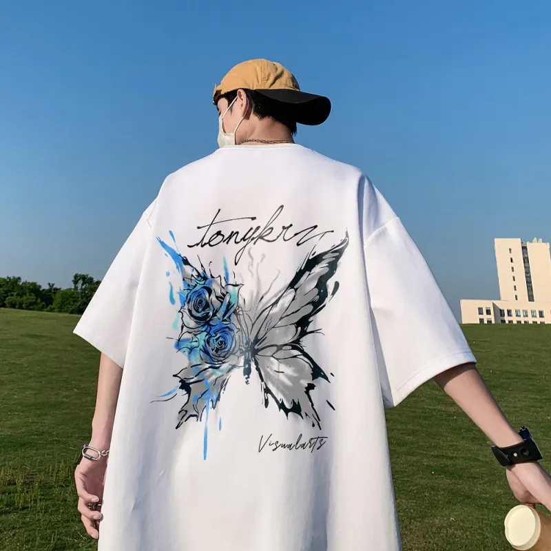 TONYKRZ T Shirts Unisex-5