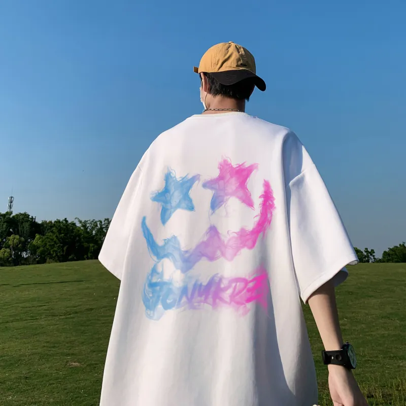 TONYKRZ T Shirts Unisex-5