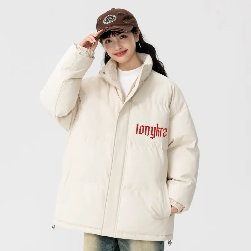 TONYKRZ Puffer Jackets Unisex-4