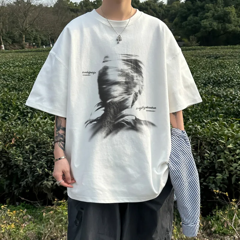 TONYKRZ T Shirts Unisex-4