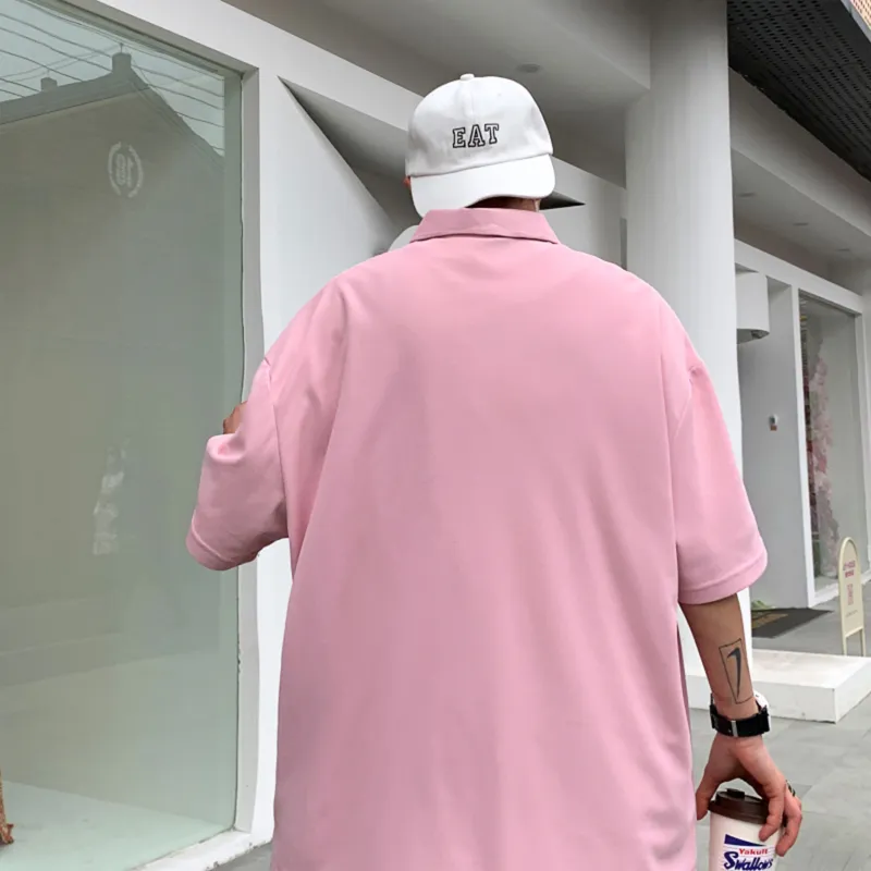 TONYKRZ Polo Shirts Unisex-14