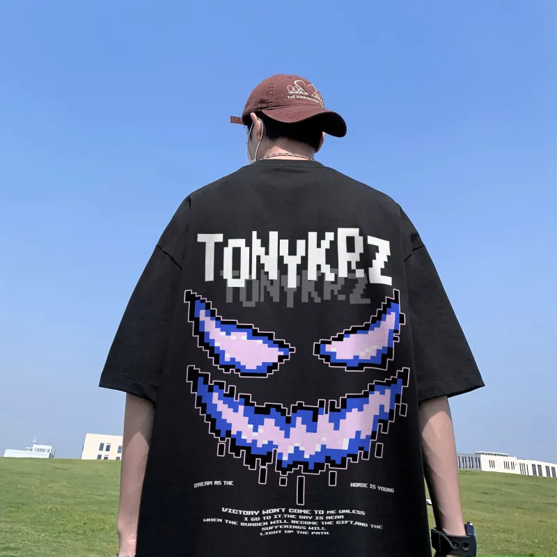 TONYKRZ T Shirts Unisex-2