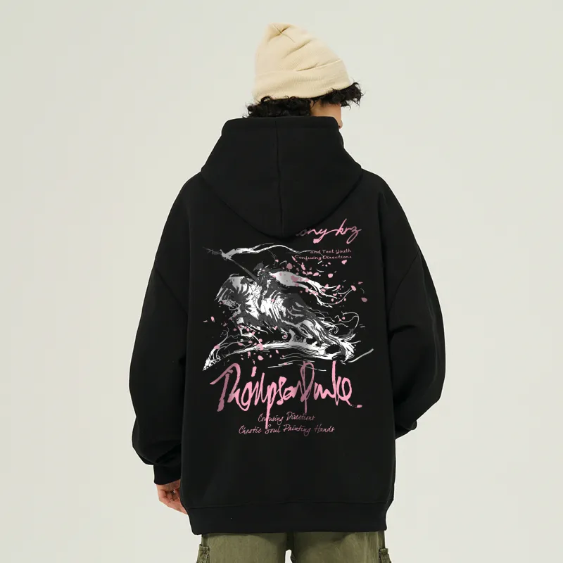 TONYKRZ Sweatshirts Unisex-2