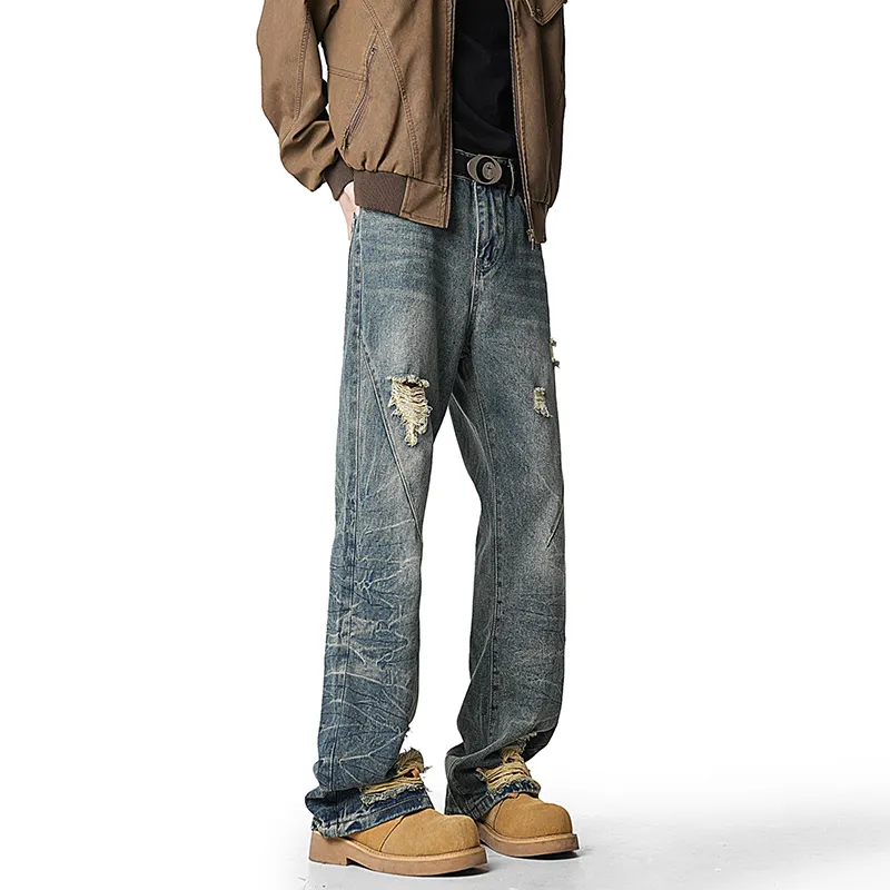 TONYKRZ Jeans Unisex-10
