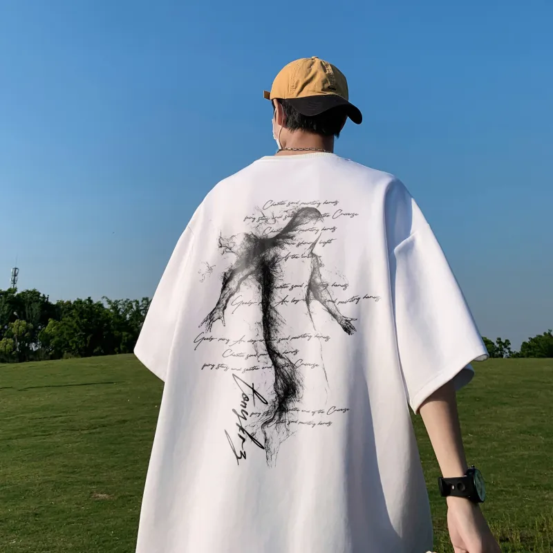TONYKRZ T Shirts Unisex-5