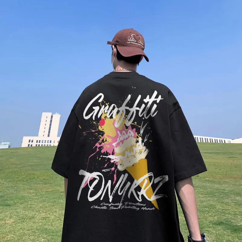 TONYKRZ T Shirts Unisex-2