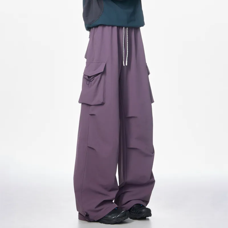 TONYKRZ Casual Pants Unisex-13