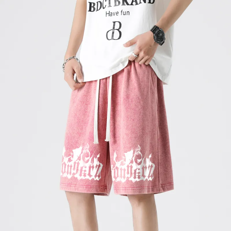 TONYKRZ Casual Shorts Unisex-5