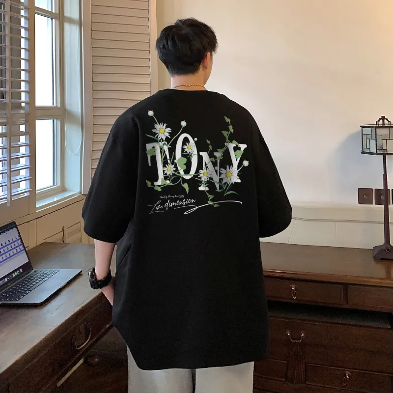 TONYKRZ T Shirts Unisex-2