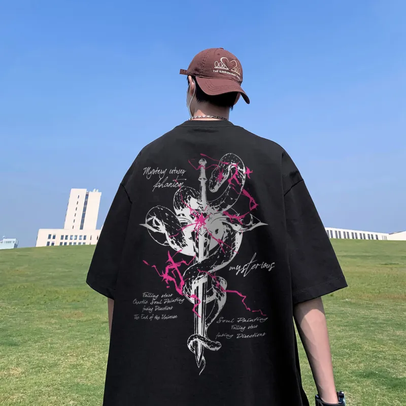 TONYKRZ T Shirts Unisex-2