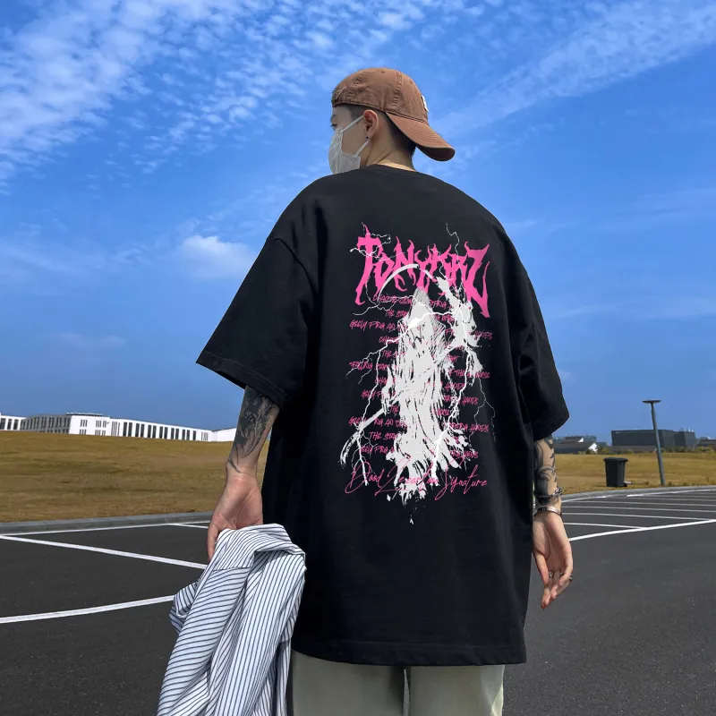 TONYKRZ T Shirts Unisex-2