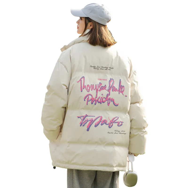 TONYKRZ Down Jackets Unisex-8