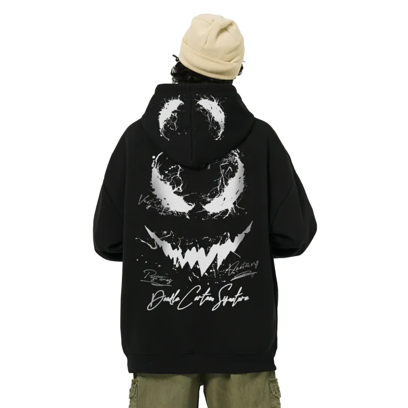 TONYKRZ Sweatshirts Unisex-2