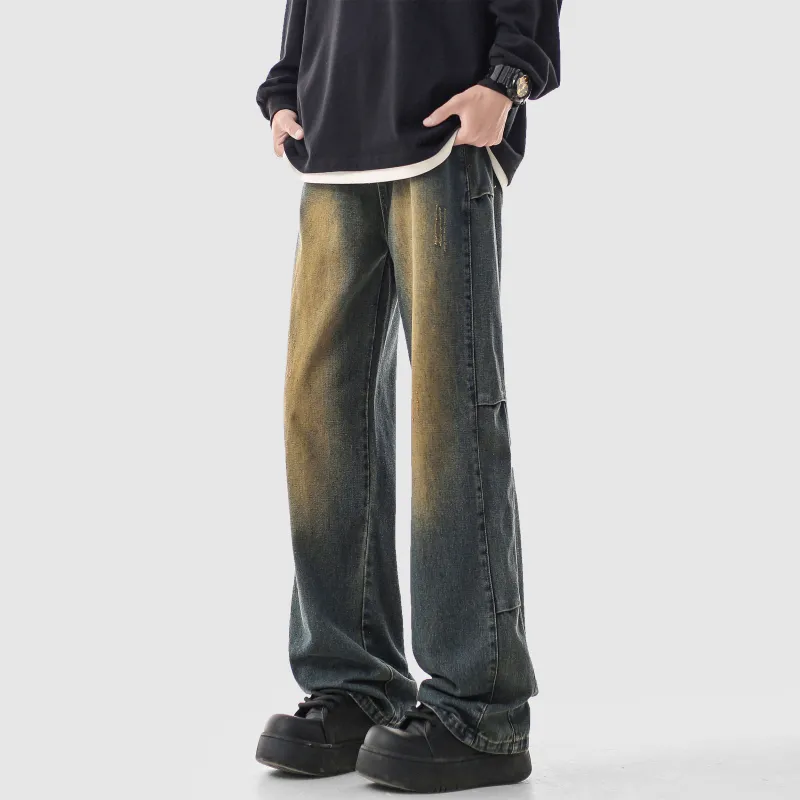 TONYKRZ Jeans Unisex-11
