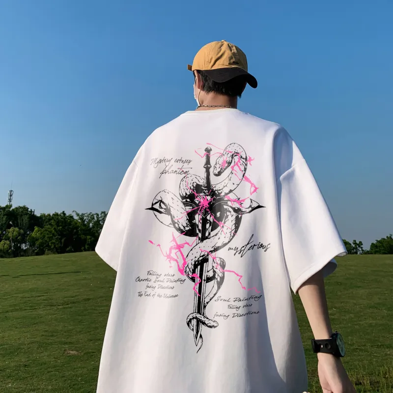 TONYKRZ T Shirts Unisex-5