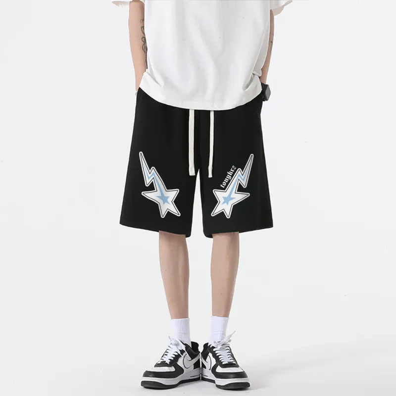 TONYKRZ Casual Shorts Unisex-3