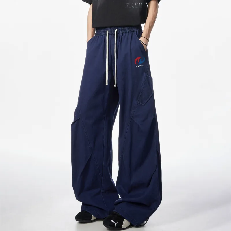 TONYKRZ Casual Pants Unisex-3