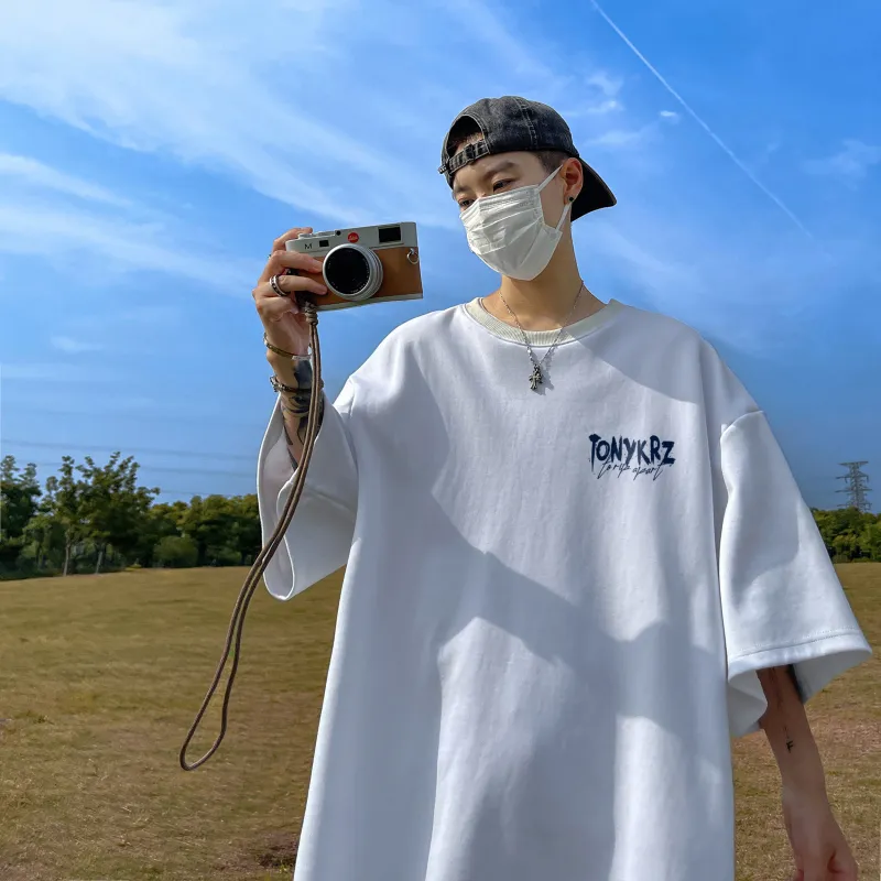 TONYKRZ T Shirts Unisex-6