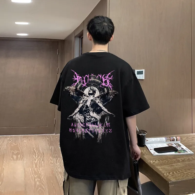 TONYKRZ T Shirts Unisex-2