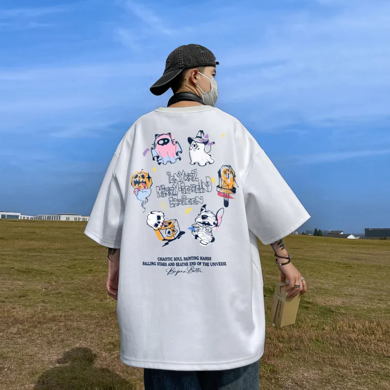 TONYKRZ T Shirts Unisex-5
