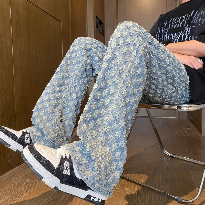 TONYKRZ Jeans Unisex-11