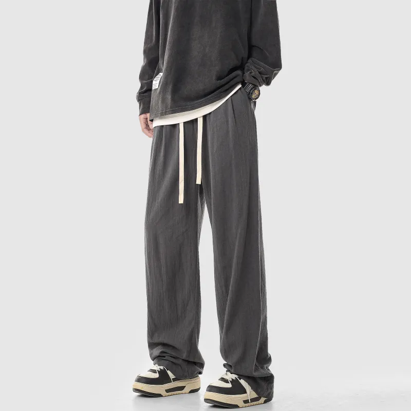 TONYKRZ Casual Pants Unisex-8