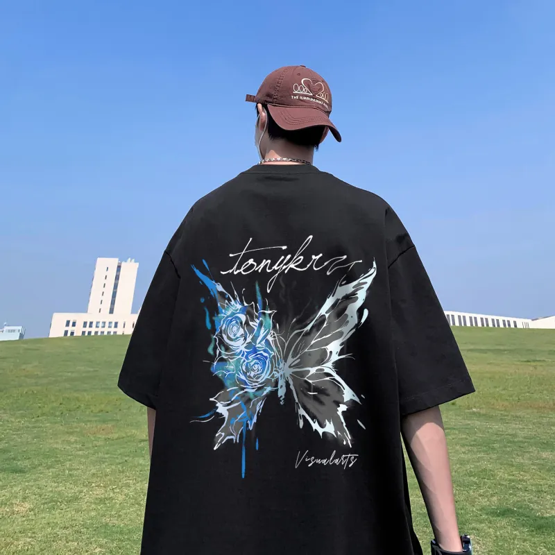 TONYKRZ T Shirts Unisex-2