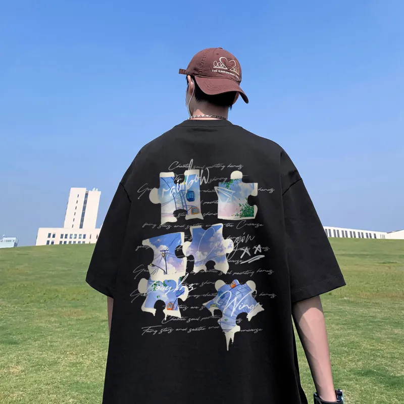 TONYKRZ T Shirts Unisex-2