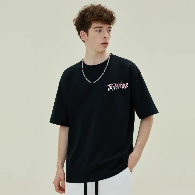 TONYKRZ T Shirts Unisex-2