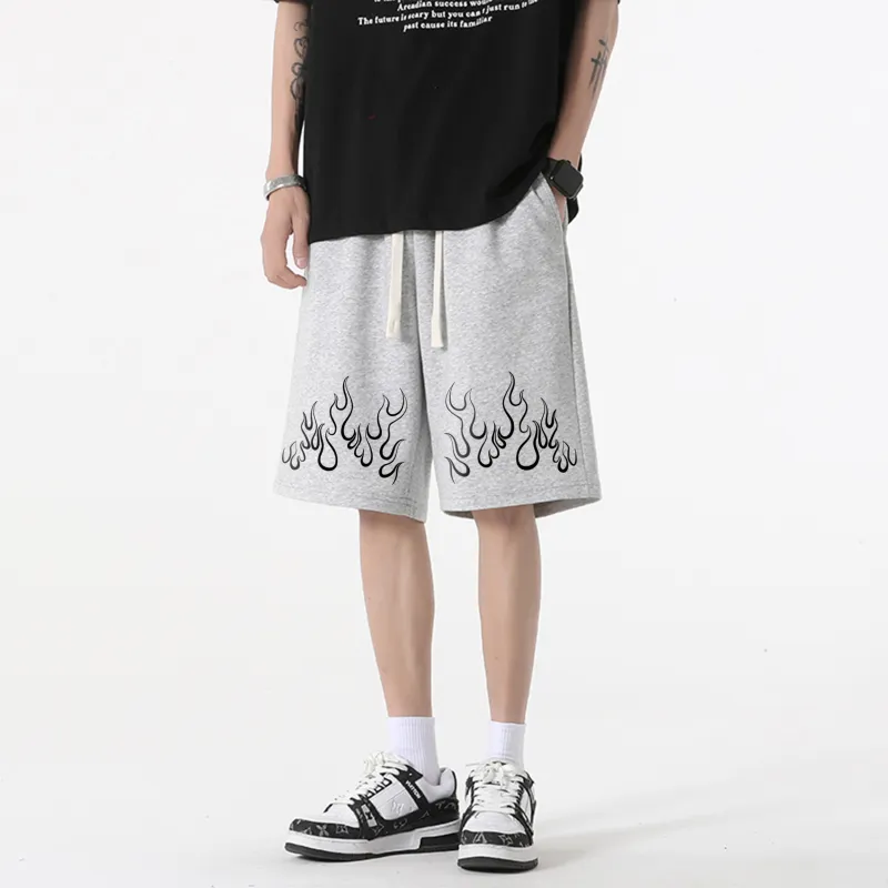 TONYKRZ Casual Shorts Unisex-10