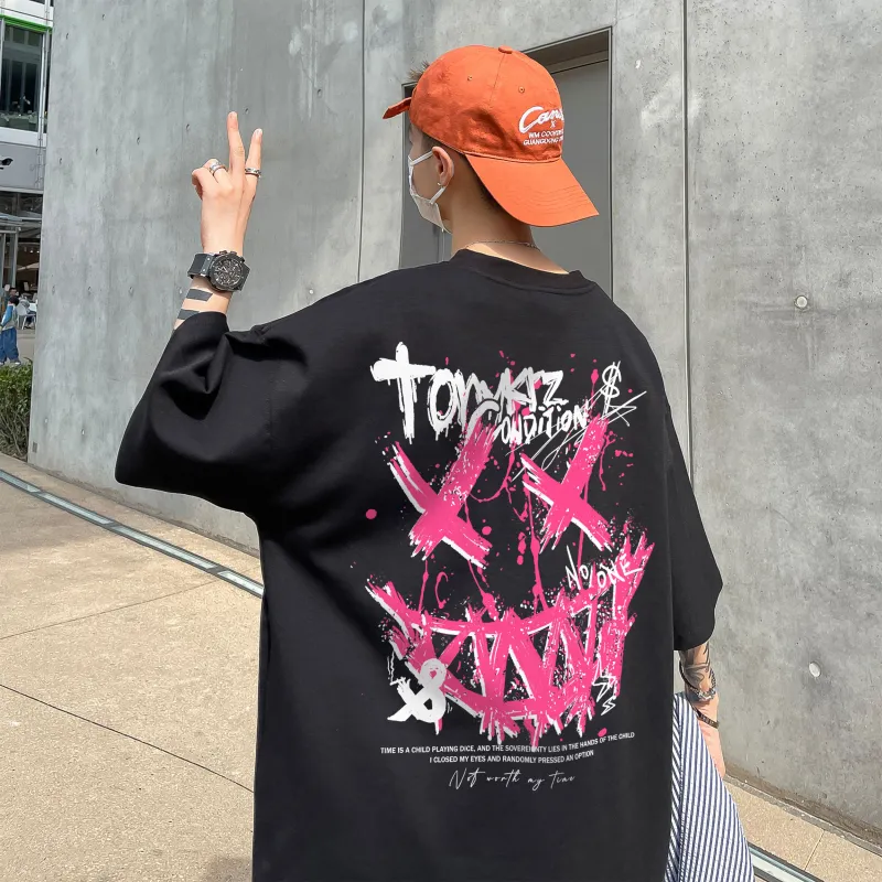 TONYKRZ T Shirts Unisex-3