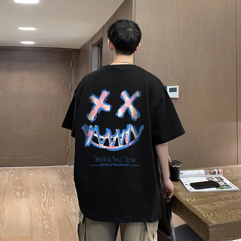 TONYKRZ T Shirts Unisex-2