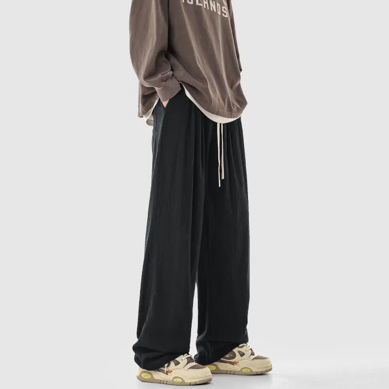 TONYKRZ Casual Pants Unisex-2