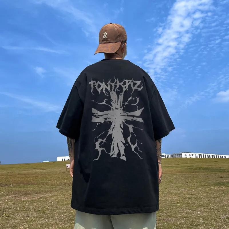 TONYKRZ T Shirts Unisex-2